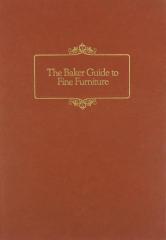 Book, The Baker Guide To Fine Furniture