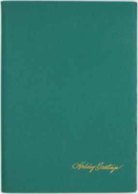 Booklet, The Baker Guide To Good Furniture, First Edition