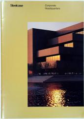Booklet, Steelcase, Inc., Corporate Headquarters