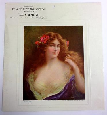 Advertisement, Valley City Milling Co