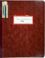 Documents, Personal Papers and Articles by Edward C. Corwin