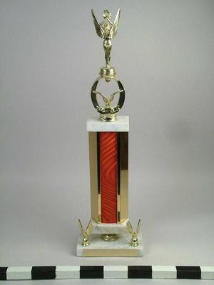 Trophy, Mexican Cultural Patrotic Committee