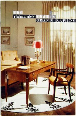 Booklet, The Romance That Is Grand Rapids
