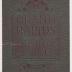 Order Book, The Furniture Buyers Order Book and Universal Directory of Furniture Exhibits