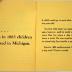 Booklet, Sweat of their Brow by the Michigan Legislative Council