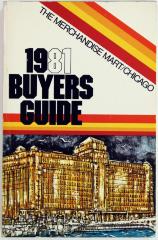 Catalog, 1981 Buyers Guide and Supplement