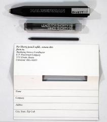 Advertising Specialty Item, Shorty Pencil
