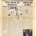 Newspaper, The Merchandiser, Volume 2 No. 3