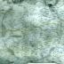Lantern Slide, Indigenous Symbols on Birch Bark