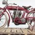 Motorcycle, Indian Model E