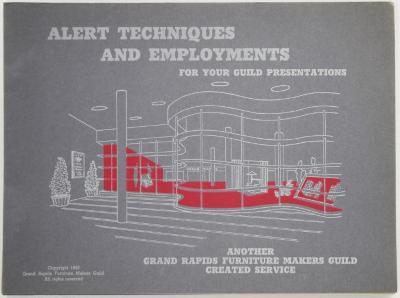 Manual, Alert Techniques and Employments for Guild Presentations