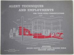 Manual, Alert Techniques and Employments for Guild Presentations
