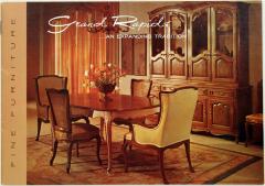 Booklet, Fine Furniture, Grand Rapids ...An Expanding Tradition