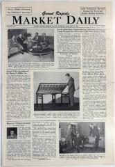 Periodical, Grand Rapids Market Daily, Volume 110 No. 7