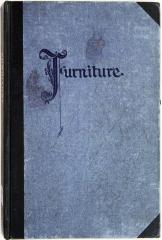 Book, Furniture, As Interpreted by the Century Furniture Company