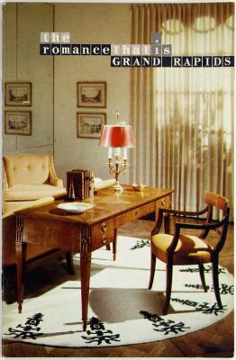 Booklet, The Romance That Is Grand Rapids