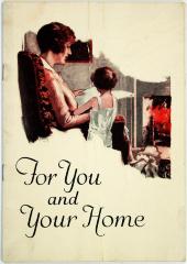 Booklet, For You and Your Home, Grand Rapids 100th Furniture Market