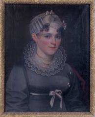 Painting, Zilpha A. Barnes Page (1790-1849)