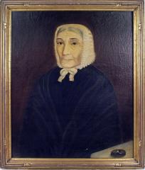 Oil Painting, Theresa Moran Campau