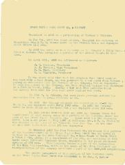 Document, History of Grand Rapids Hand Screw Company