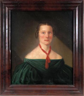 Painting, Portrait of a Lady