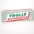 Gum Package, Trolls Wintergreen