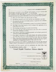 Document, Merit Badge 
