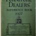 Book, Furniture Dealers' Reference Book, 3rd Edition