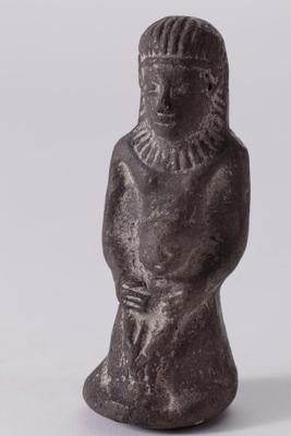Figurine, Isis And Horus
