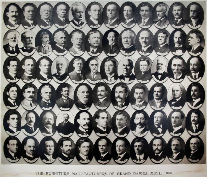 Grand Rapids Public Museum Collections Artifact Photograph, The