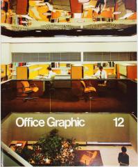 Steelcase Magazine, Office Graphic 12, 1979