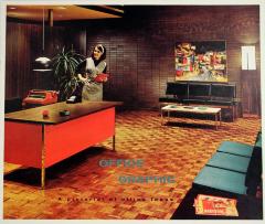 Steelcase Magazine, Office Graphic, Volume 7 No. 4, Summer 1967