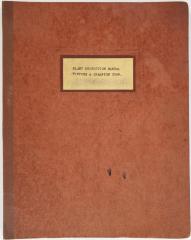 Instruction Booklet, Winters &amp; Crampton Corporation, Plant Protection Manual