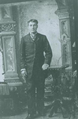 Photograph, Elmer Kilmer