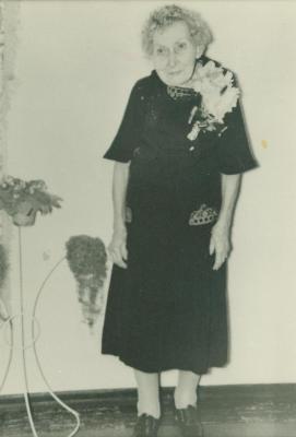 Photograph, Jessie Shuman Kilmer