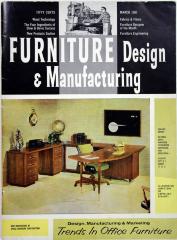 Magazine, Furniture Design and Manufacturing