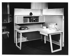 Photograph, Grand Rapids Office Unit Furniture