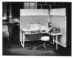 Photograph, Grand Rapids Office Units Furniture