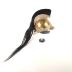 French M1913 Mounted Gendarmerie Military Helmet