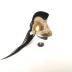 French M1913 Mounted Gendarmerie Military Helmet