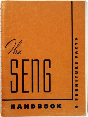 Booklet, The Seng Handbook, Furniture Facts