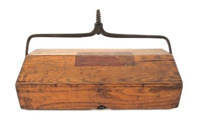 Carpet Sweeper, Imperial