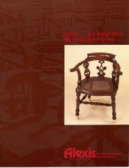 Brochure, Alexis Manufacturing Company