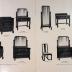 Trade Catalog Supplement, Ahdawagam Furniture Co., Bedroom Furniture