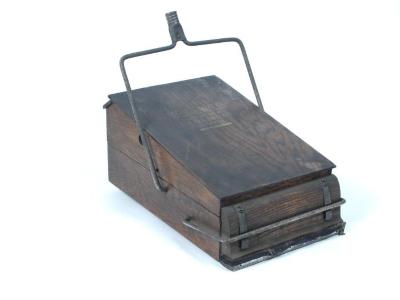 Combination Hand Vacuum And Sweeper, 'aersweep'