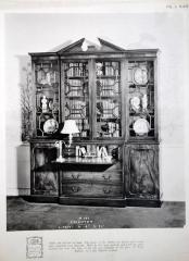 Furniture Plates, Baker Furniture Company