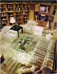 Trade Catalog, Baker Furniture Company, Modern Collection