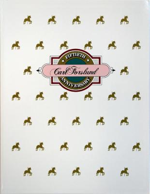Trade Catalog, Carl Forslund Fiftieth Anniversary