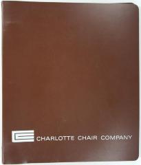 Trade Catalog, Charlotte Chair Company, The New Charlotte