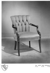 Furniture Plate, Charlotte Chair Company